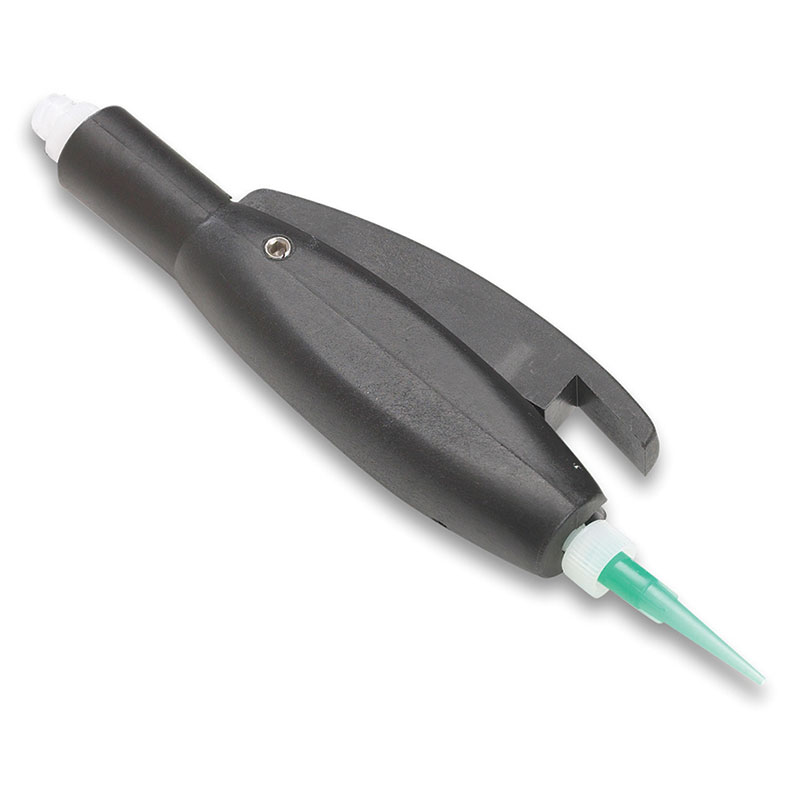 Ventile mit Einweg-Quetschschlauch TS1201 + 1212