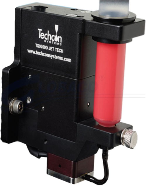 Jet-Ventil TS9200D Jet Tech