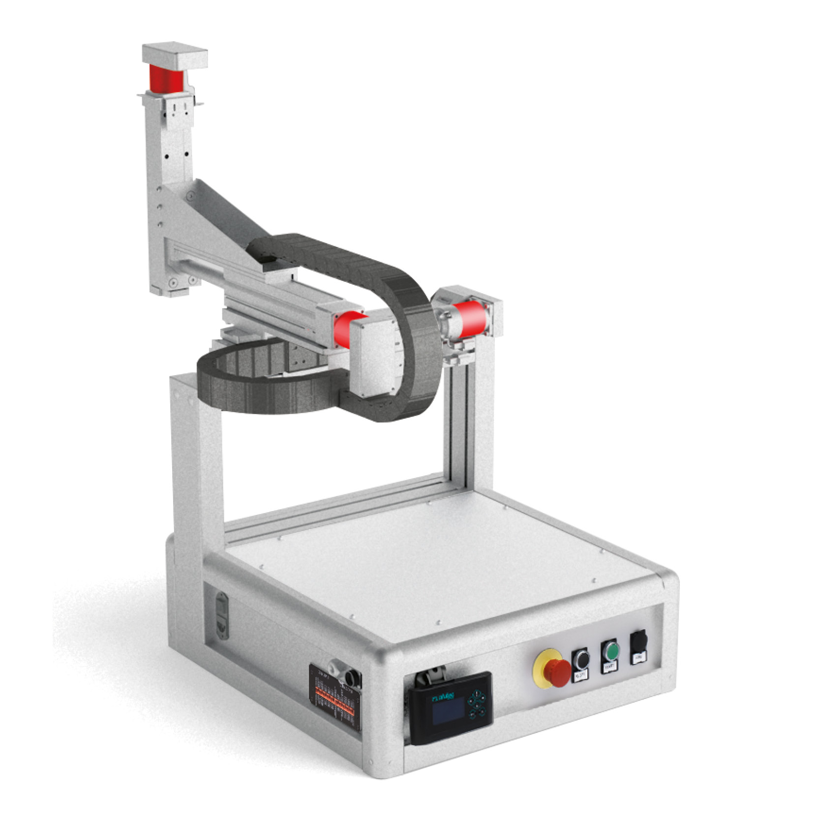 Dosierroboter WRS300 mit freitragender Y-Achse